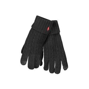 Ralph Lauren Black Nylon Men's Glove